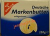 Markenbutter