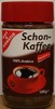 Schon-Kaffee