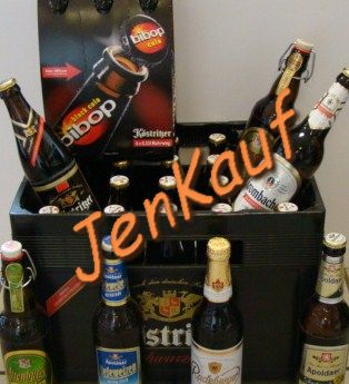 Biermixgetränke