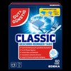 GUT&G_NSTIG Classic Geschirr-Reiniger Tabs 60 Tabs
