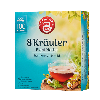Teekanne 8 Kr_uter 100 Beutel
