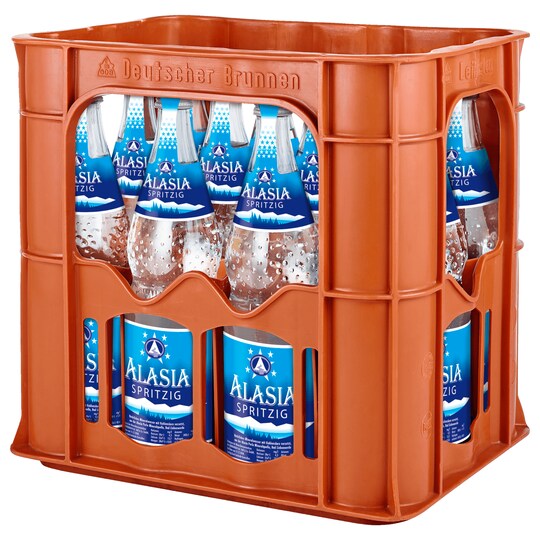 Alasia Perle Spritzig 12x0,7l Glas