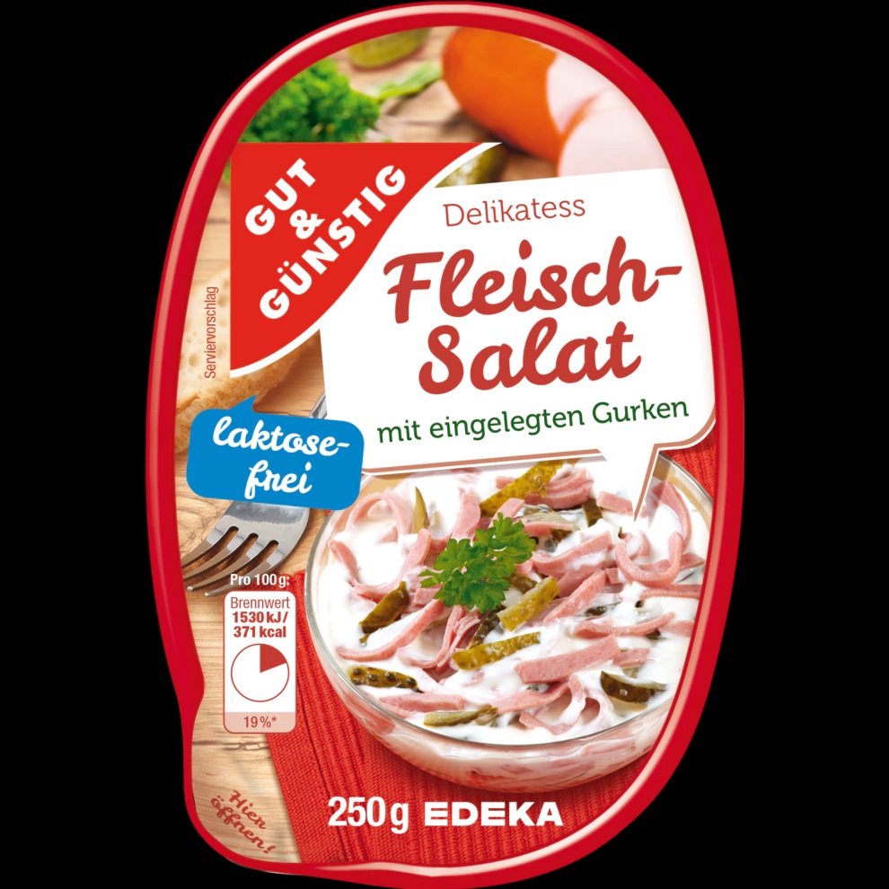 Delikatess-Fleischsalat 250g