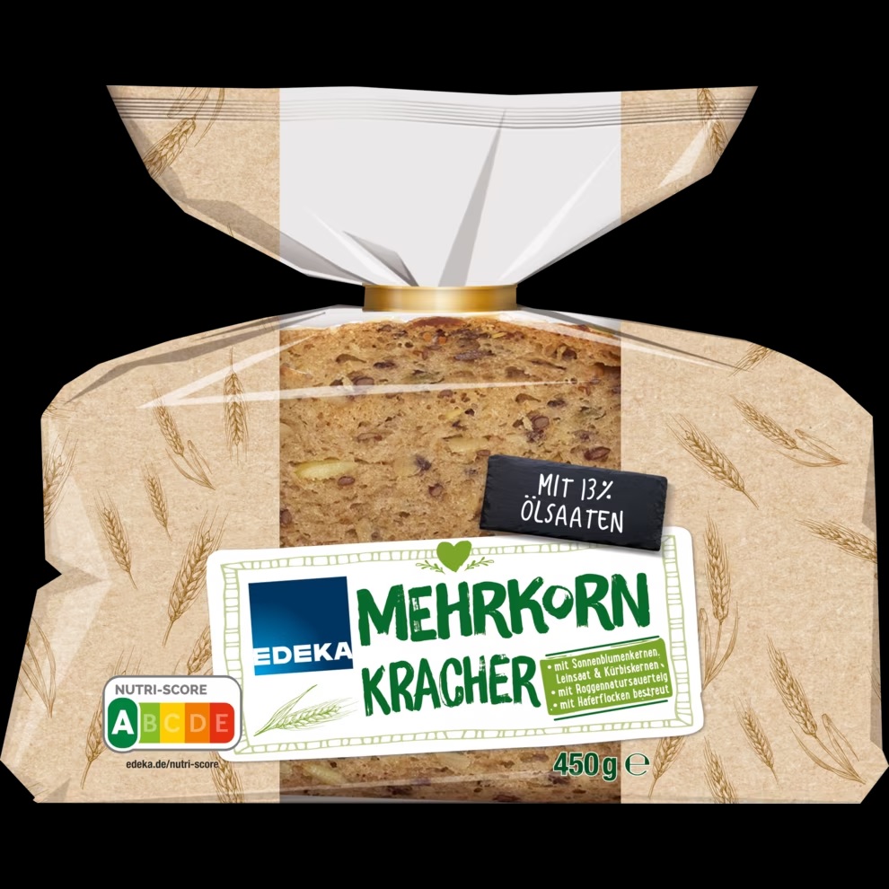 EDEKA Mehrkornkracher 450g