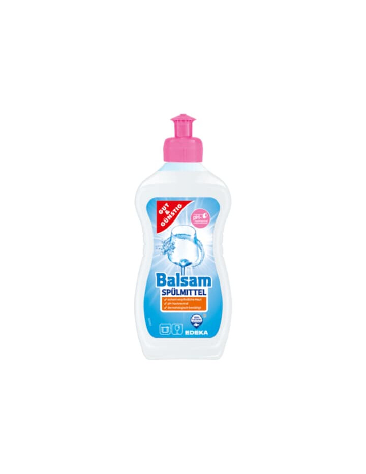 GUT&G_NSTIG Balsam Sp_lmittel 500ml