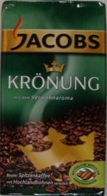 Jacobs Krönung 500g